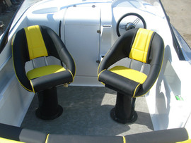 Катера bombus 600 4