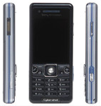 Sony Ericsson C510 Cyber-shot Noble Black оригинал