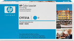 Картридж HP CLJ 5500/5550 (C9731A) голубой 12k