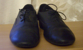 ботинки для бальных танцев на мальчика