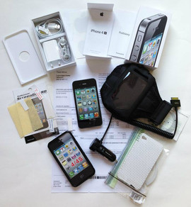 Iphone 4 S 32GB SKYPE:-khaovltd