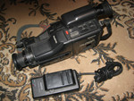 Видеокамера Sanyo VM-D68P 8mm Camcorder