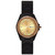 Часы золотые женские с фианитами Ника Dolce Vita 5002.2.1.B.47