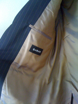 Продам в Санкт-Петербурге: Продаю костюм Sarar за 6 000 руб.