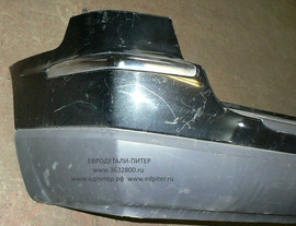 Бампер задний Chrysler Pacifica 2