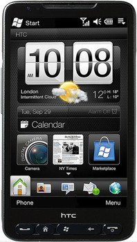 Отличный телефон коммуникатор HTC HD2 T8585