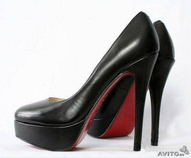 Туфли Christian Louboutin (37й размер) 3