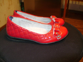 Туфли лаковые 2