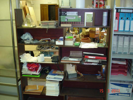 продажа офисной мебели б/у 9