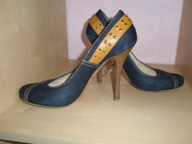 Туфли Gianmarco Lorenzi 7