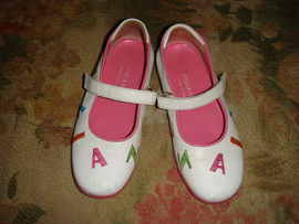 Туфли "Viviane" на девочку. 2