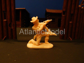 Солдатики 1/32 Hofler Индеец ковбои кавалерист 4 7