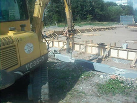 аренда гидромолота 2