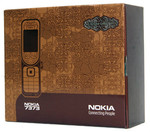 Новый в упаковке Nokia 7373 Black оригинал Hungary