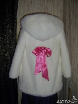 Пошив детских шуб- норка,лиса, песец, енот,соболь