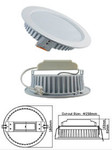 Светодиодный светильник VECT0R 16
