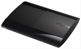 Sony PS3 Super Slim 12GB. Запуск игр с USB, HDD