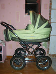 Детская коляска "Adamex Classic"