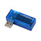 USB тестер тока и напряжения, вольтметр, амперметр