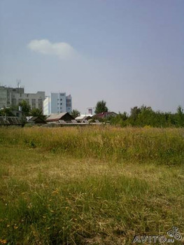 участок в Н.Новгороде с видом на Волгу 4