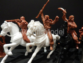 Солдатики 1/32 Reamsa Арабы Лоуренса Аравийского