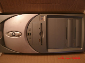 Системный блок (процессор)