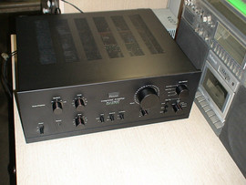 усилитель SANSUI AU-D607 5
