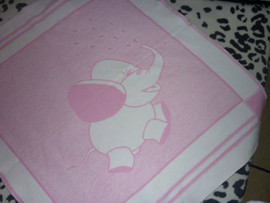 Новое одеялко