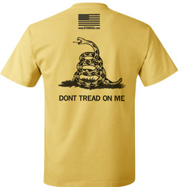 Футболка Gadsden and Culpeper - Dont Tread on Me