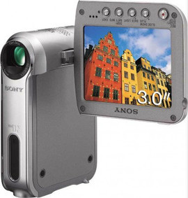 Цифровая видеокамера SONY DCR-PC55E Mini DV