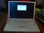 Apple PowerBook G4 1,67Ghz 1,5Gb 80 Gb