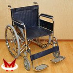 Кресло-коляска LK6005-51A