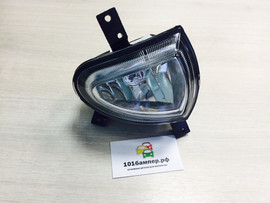 Фара противотуманная левая Лифан Солано