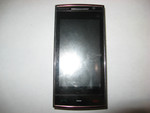 Nokia X6 Red