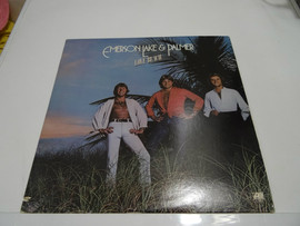 Emerson, Lake & Palmer 9 грампластинок.