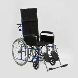 Инвалидная коляска Армед с высокой спинкой. Новая