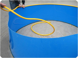 Бассейн бортовой каркасный Титикака 2.7 х 0.8 м 3