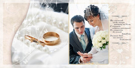 Свадебные детские фотокниги 8