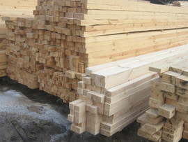 Качественные пиломатериалы от производителя 3