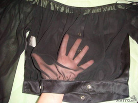 Блузка фирмы Roccobarocco fashion 4