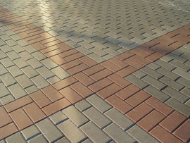 Асфальтирование Дорог укладка тротуарной.плитки 3