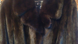 шуба норковая 3