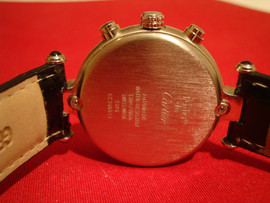 Наручные часы Pasha de Cartier (копия) 3