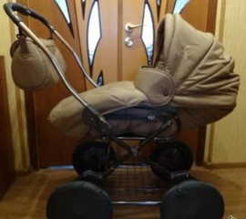 Детская коляска Roan Marita 2x1 3