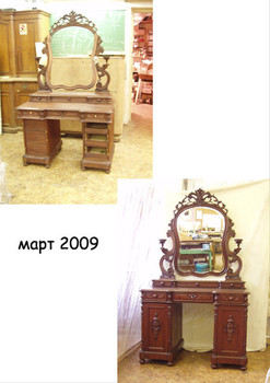 Реставрирую мебель