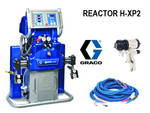 Аппарат Graco REACTOR H-XP2