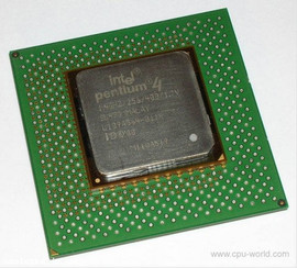 Процессор intel pentium 4