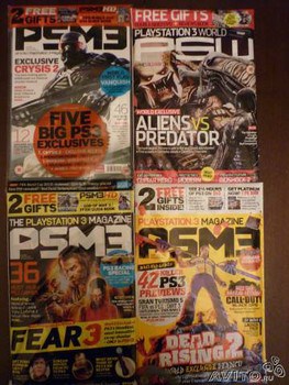 sony playstation 3 8