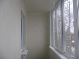 Все виды остекления балконов 8