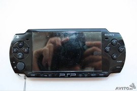 Продам в Москве: PSP Slim